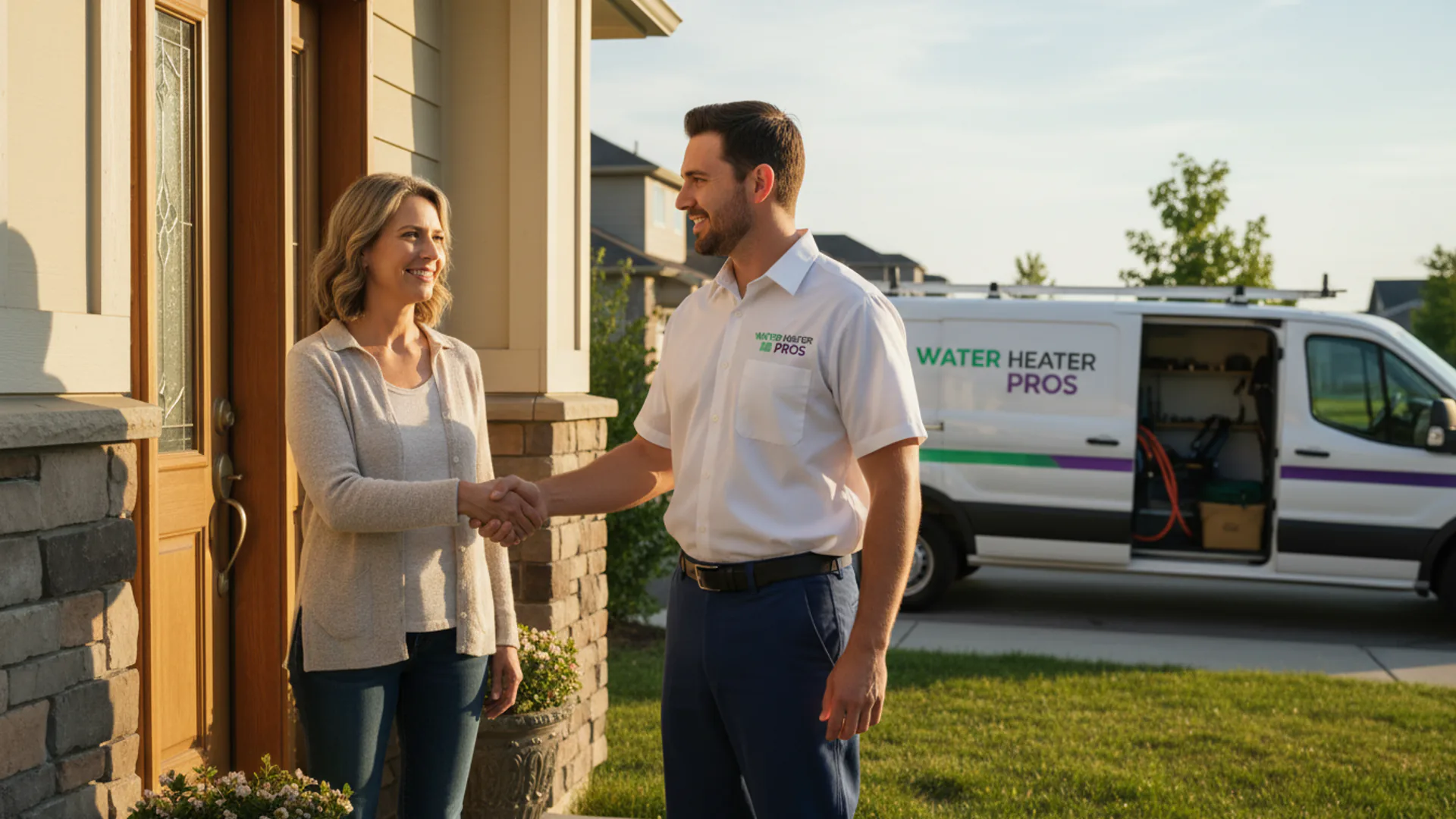 water heater repair in Newport, KY Near Me